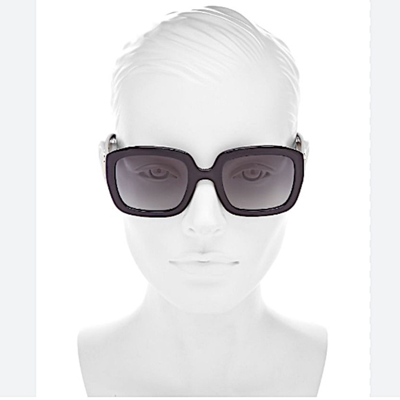 Dior Women\'s DDior Gradient Square Sunglasses, 54mm